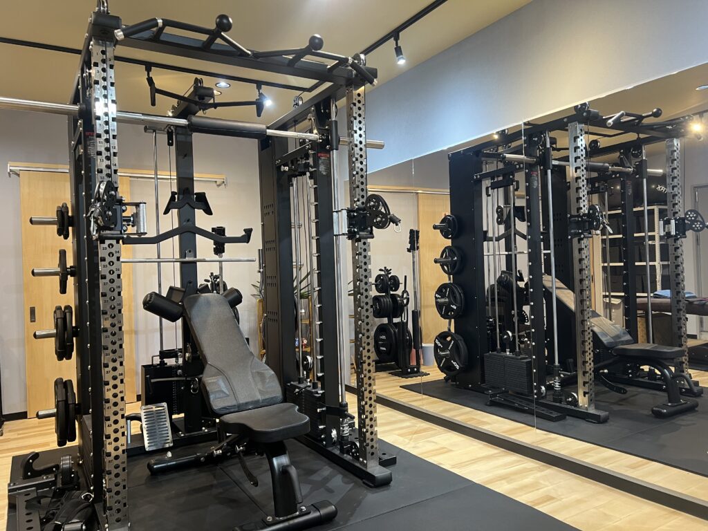 All-in-One Training Rack