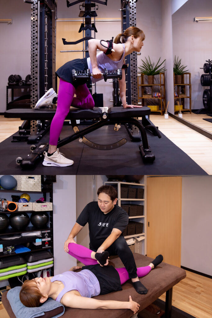 Kaatsu Training + Stretch